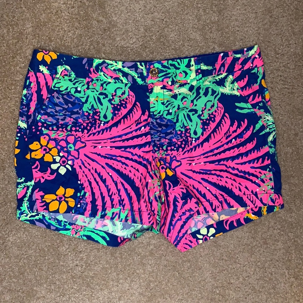 Lilly Pulitzer Callahan Short